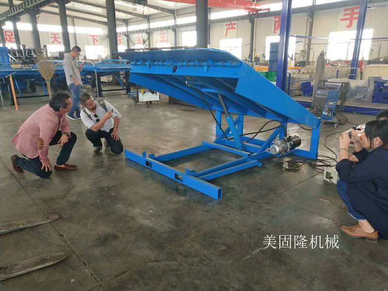 三明固定式登车桥哪家好