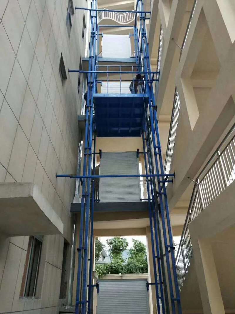 三明液压升降梯