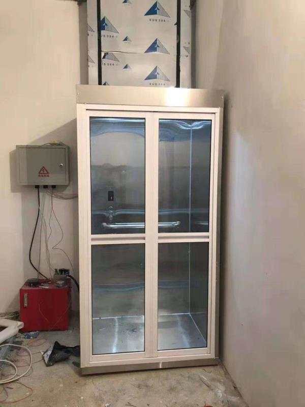 三明家用小型电梯